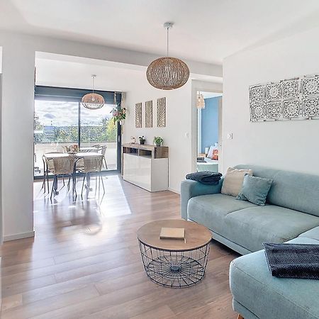 Le Canal - Appartement Avec Vue 4 Personnes La Redorte Екстериор снимка