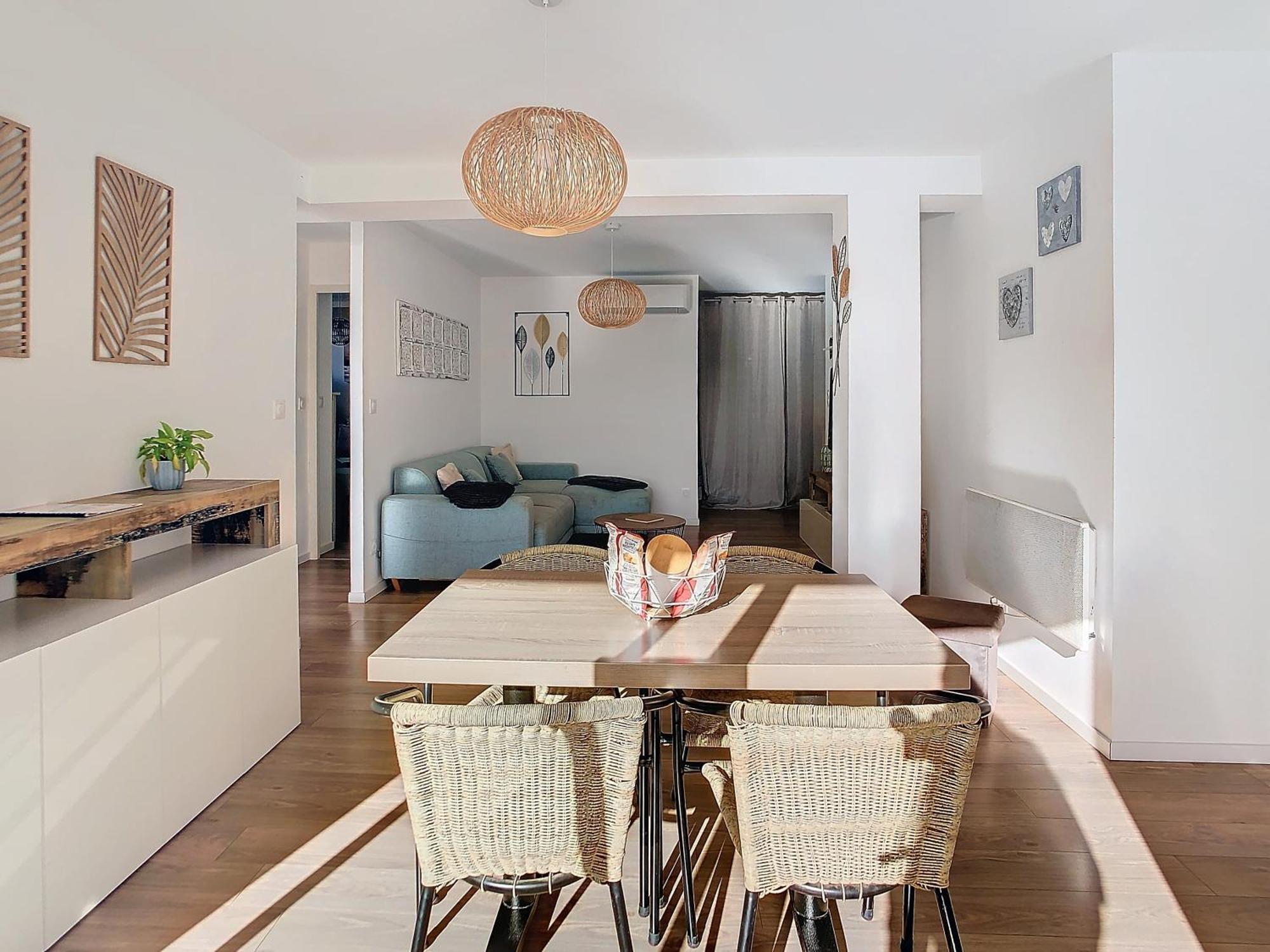 Le Canal - Appartement Avec Vue 4 Personnes La Redorte Екстериор снимка