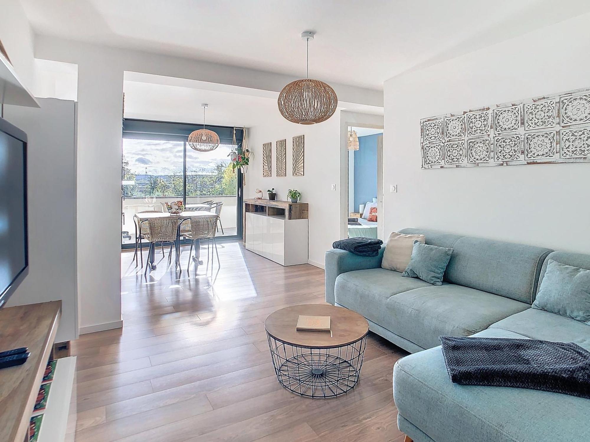 Le Canal - Appartement Avec Vue 4 Personnes La Redorte Екстериор снимка
