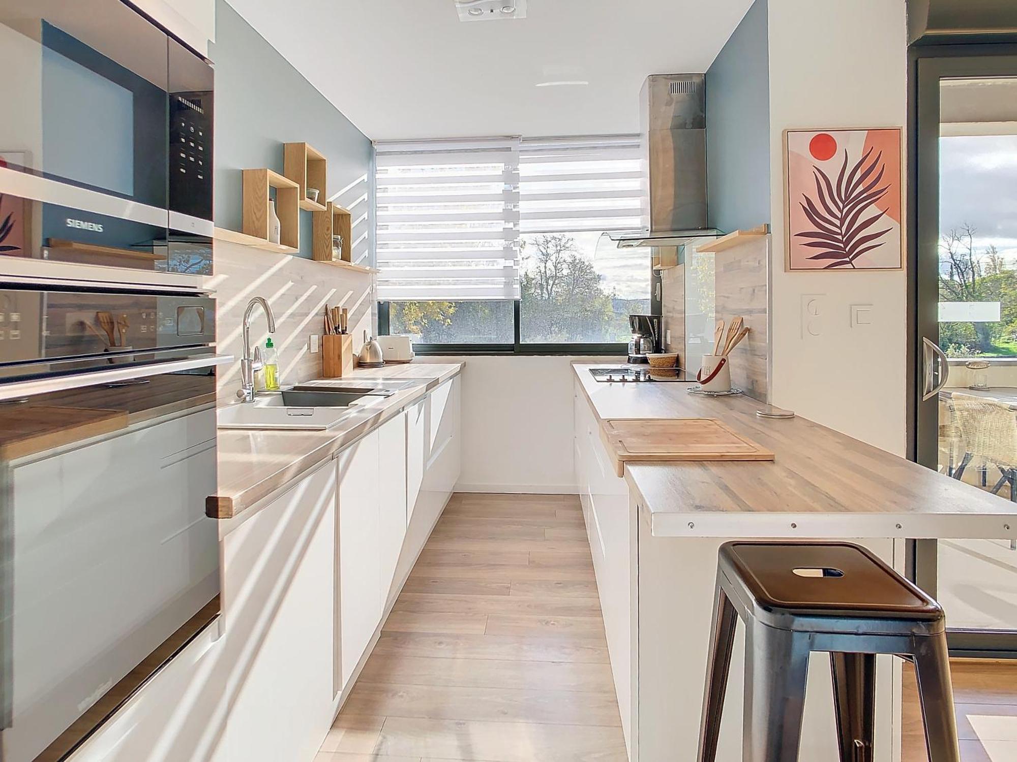 Le Canal - Appartement Avec Vue 4 Personnes La Redorte Екстериор снимка