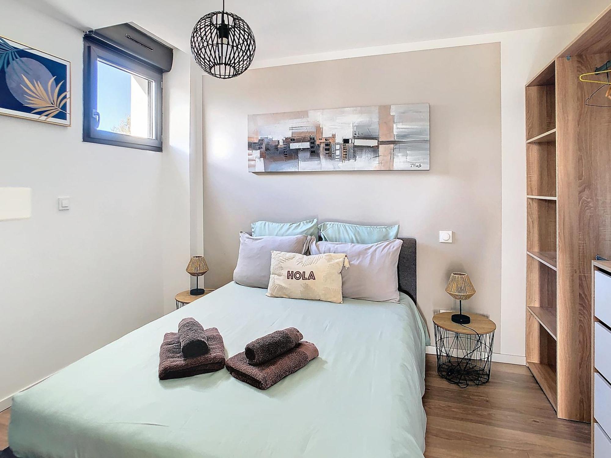 Le Canal - Appartement Avec Vue 4 Personnes La Redorte Екстериор снимка