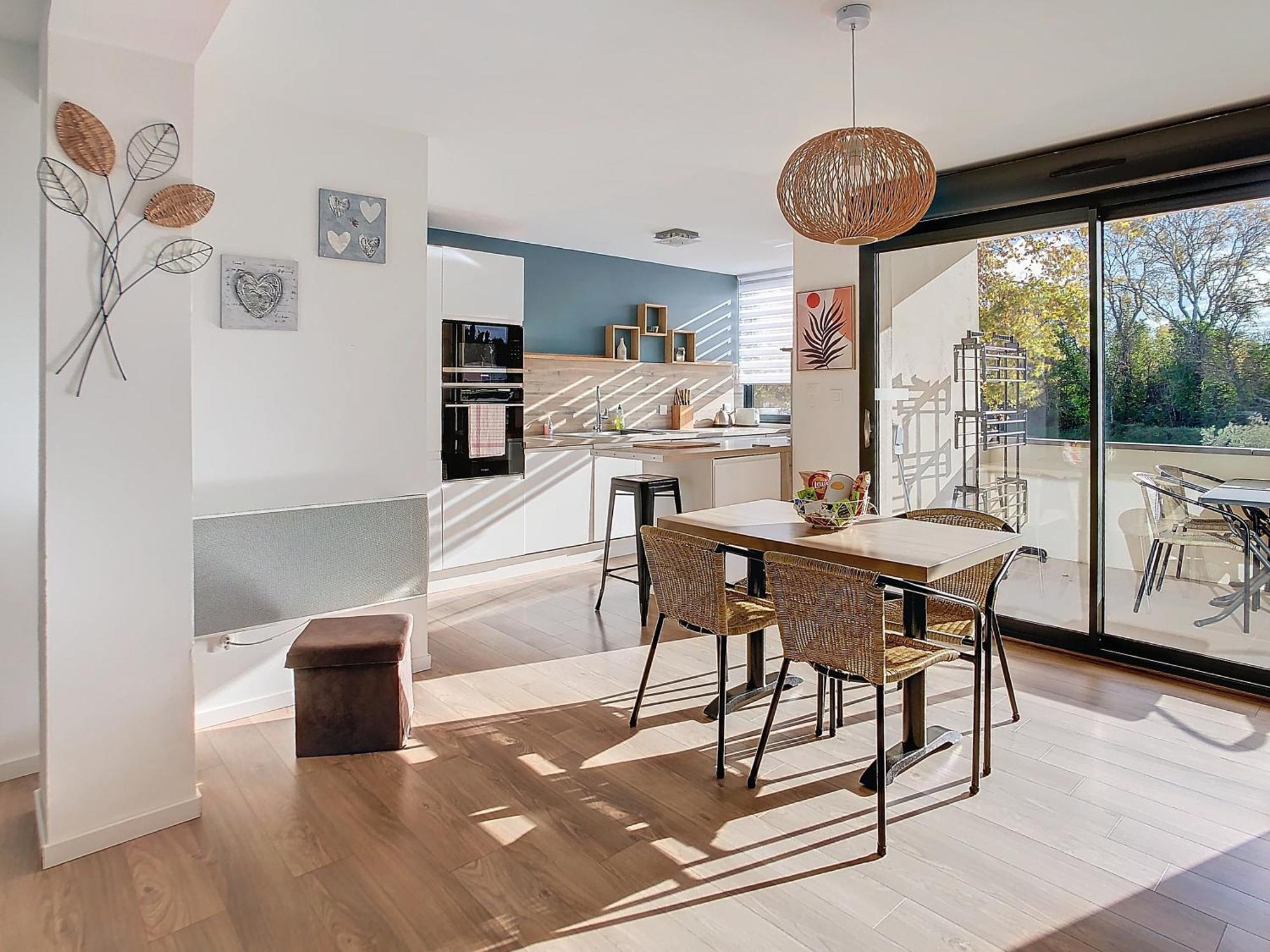 Le Canal - Appartement Avec Vue 4 Personnes La Redorte Екстериор снимка